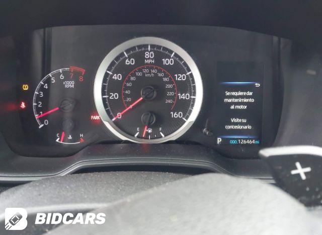 Car Image 2019 TOYOTA CAMRY