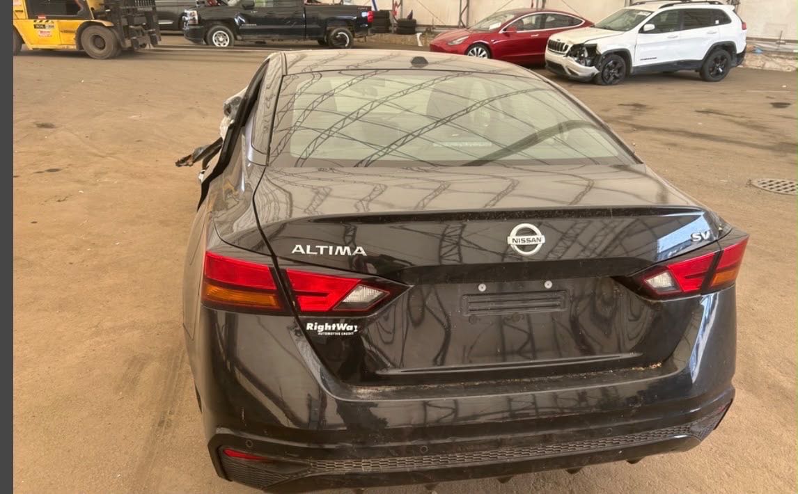 Car Image 2021 NISSAN ALTIMA