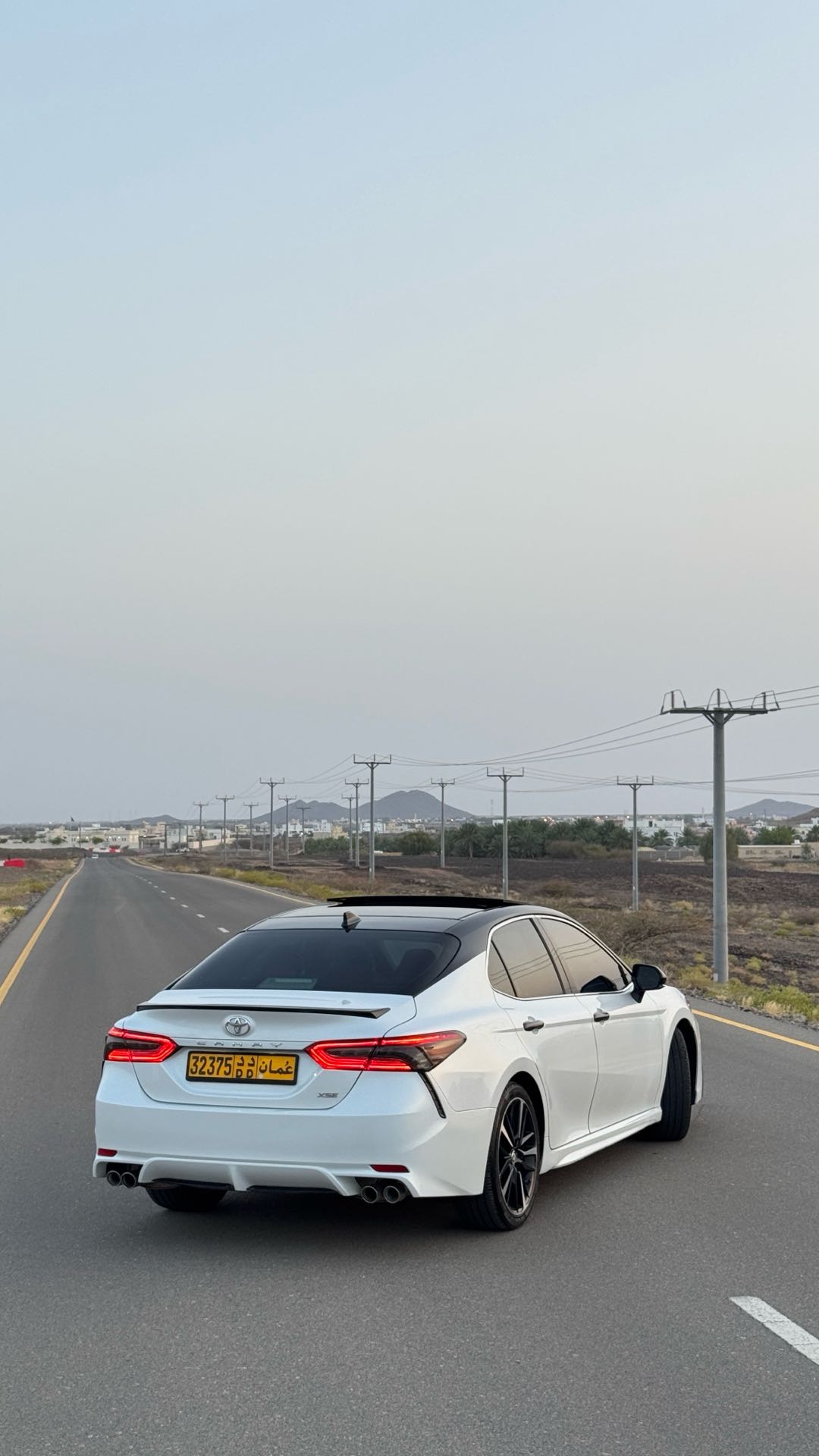 Car Image 2019 TOYOTA CAMRY XSE