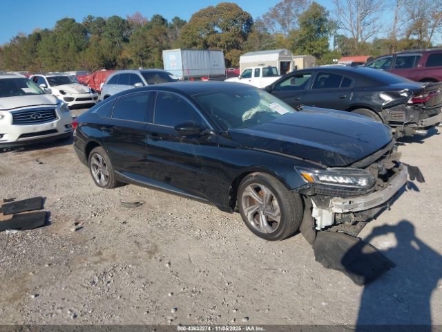 Car Image 2019 HONDA ACCORD