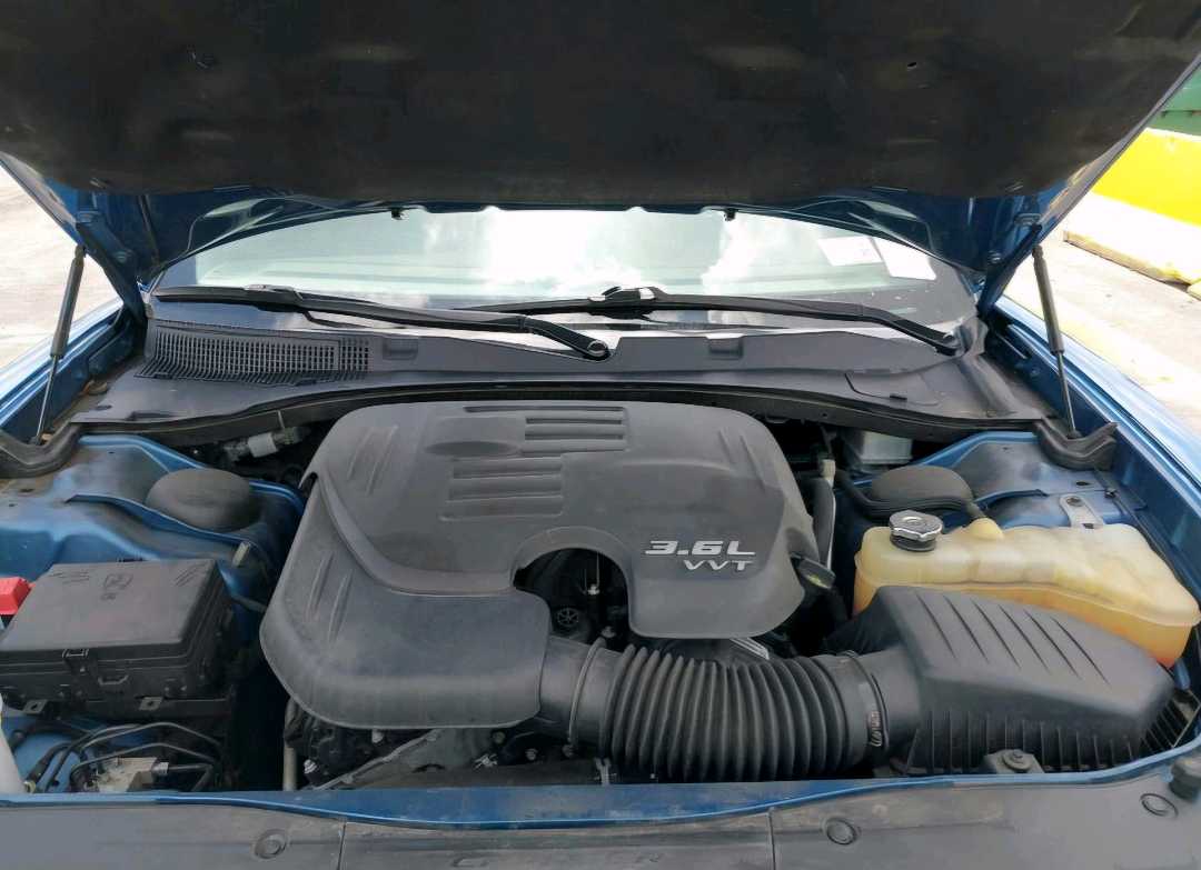 Car Image 2022 DODGE CHARGER