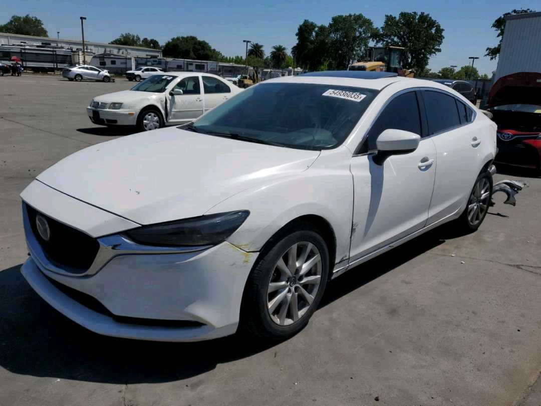 Car Image 2018 MAZDA 6