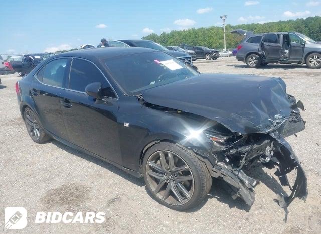 Car Image 2018 LEXUS IS