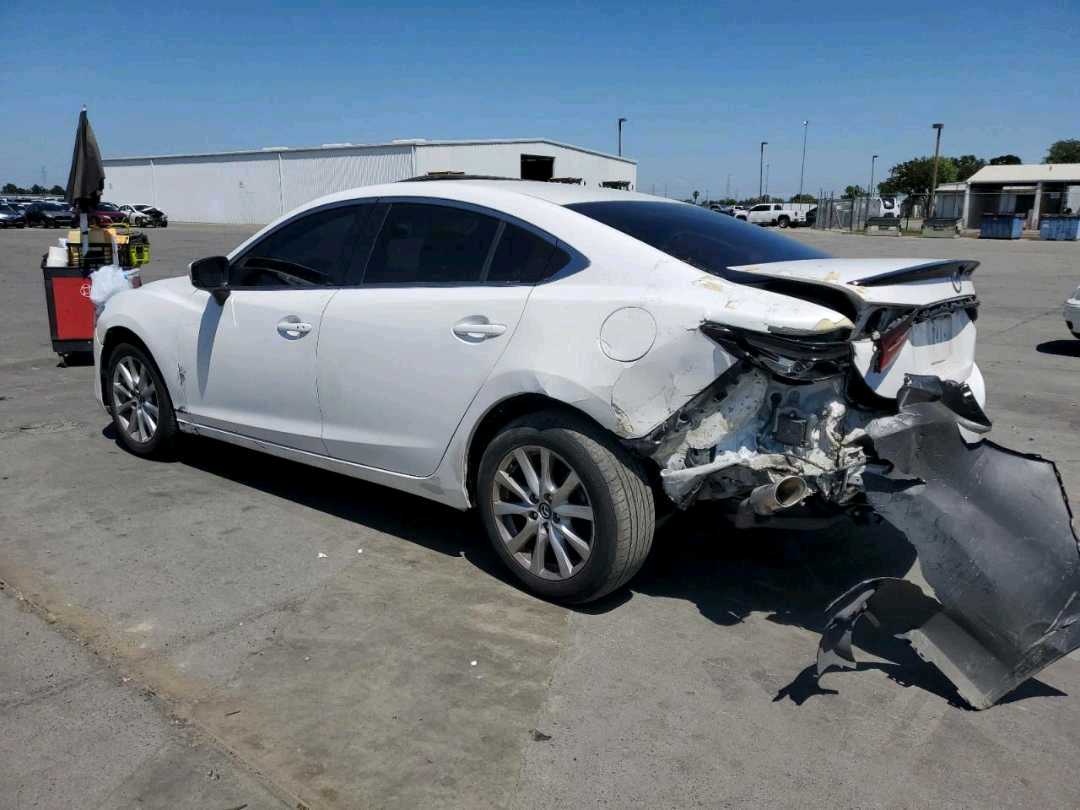 Car Image 2018 MAZDA 6