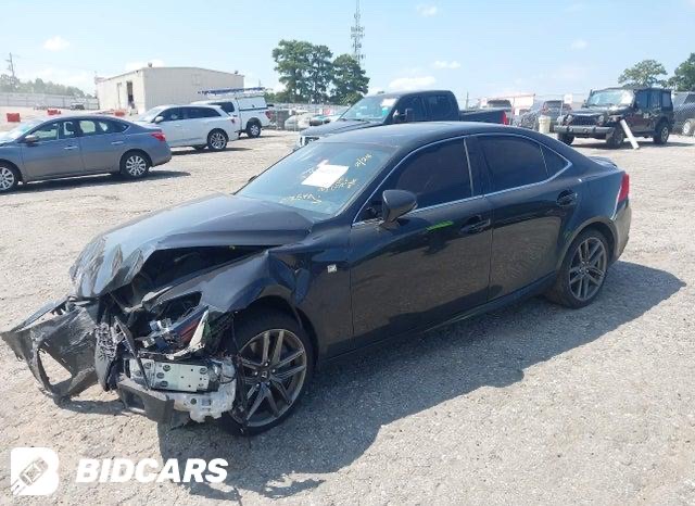 Car Image 2018 LEXUS IS