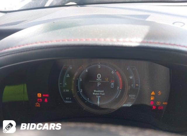 Car Image 2018 LEXUS IS