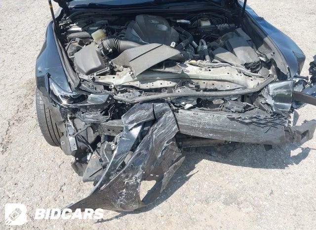 Car Image 2018 LEXUS IS