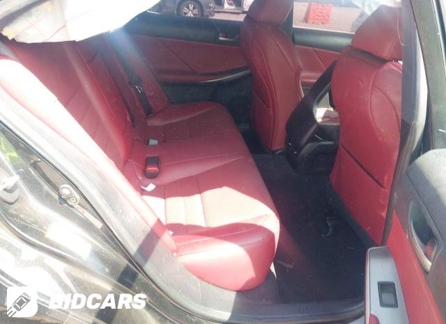Car Image 2018 LEXUS IS