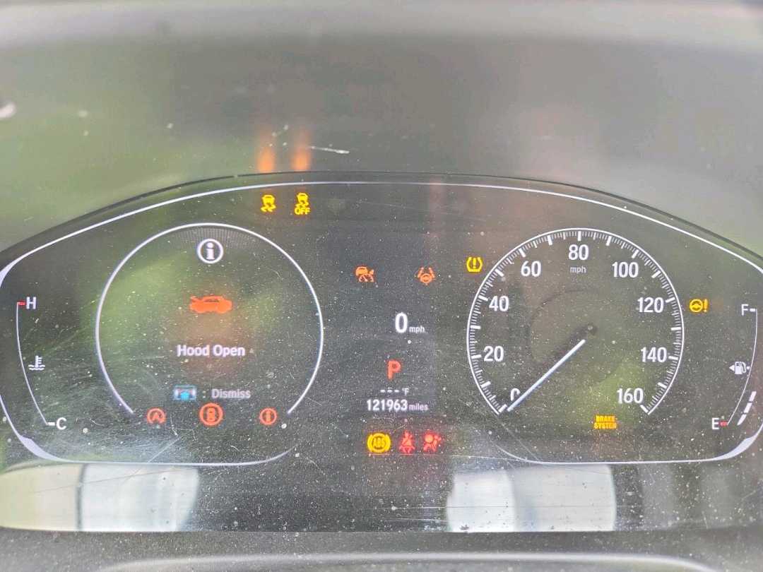 Car Image 2021 HONDA ACCORD