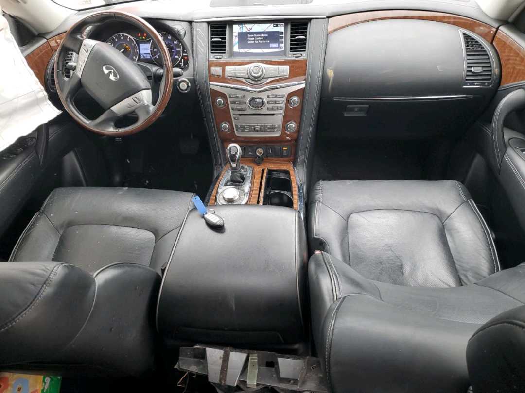 Car Image 2019 INFINITI QX80