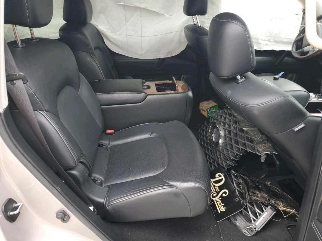 Car Image 2019 INFINITI QX80