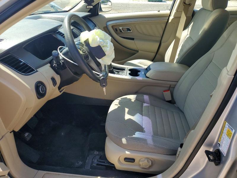 Car Image 2018 FORD TAURUS