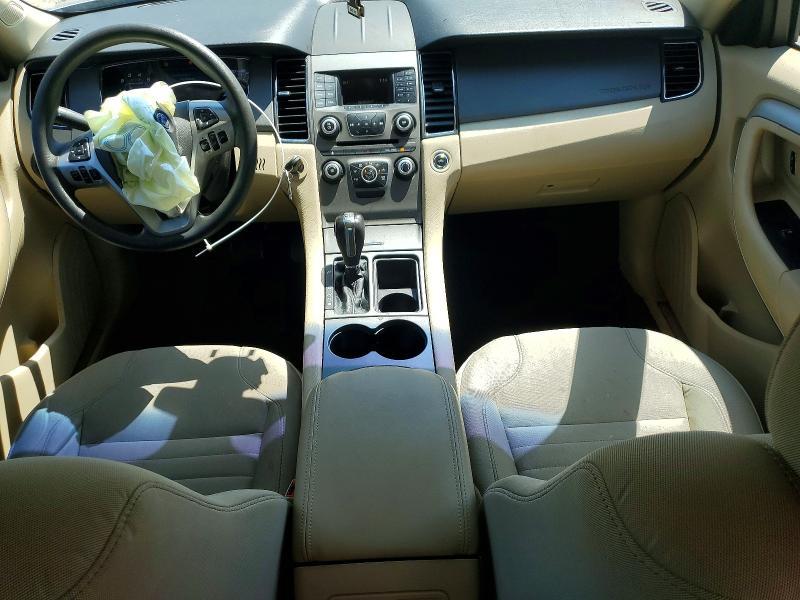 Car Image 2018 FORD TAURUS