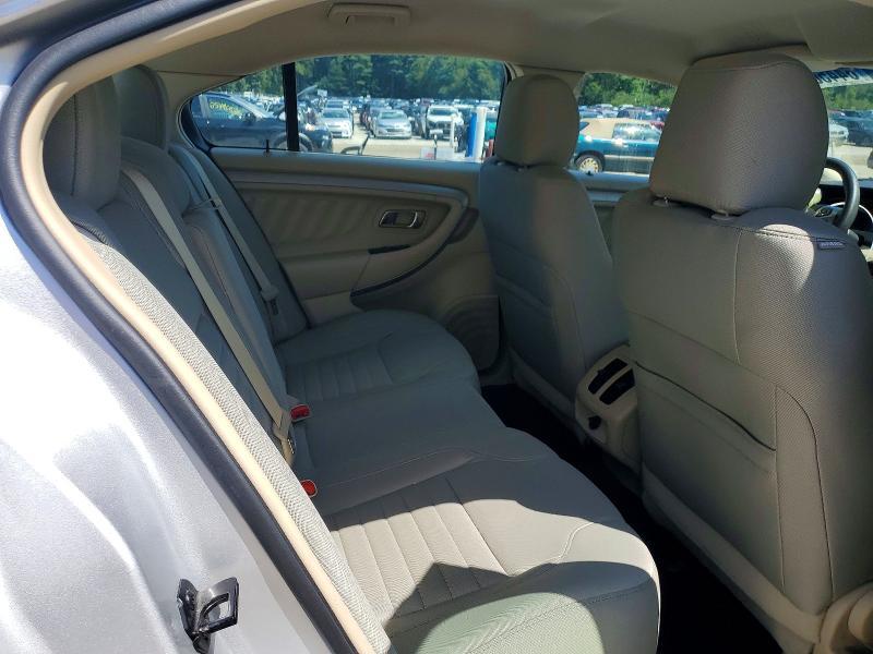 Car Image 2018 FORD TAURUS