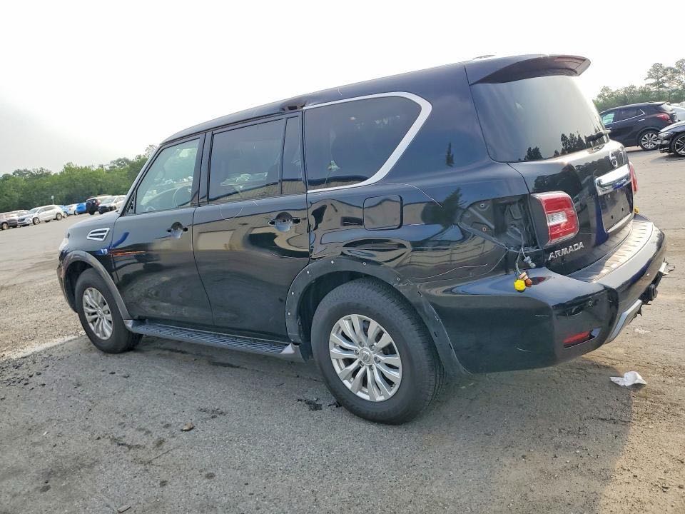 Car Image 2019 NISSAN ARMADA