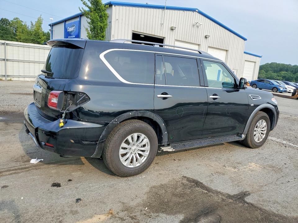 Car Image 2019 NISSAN ARMADA