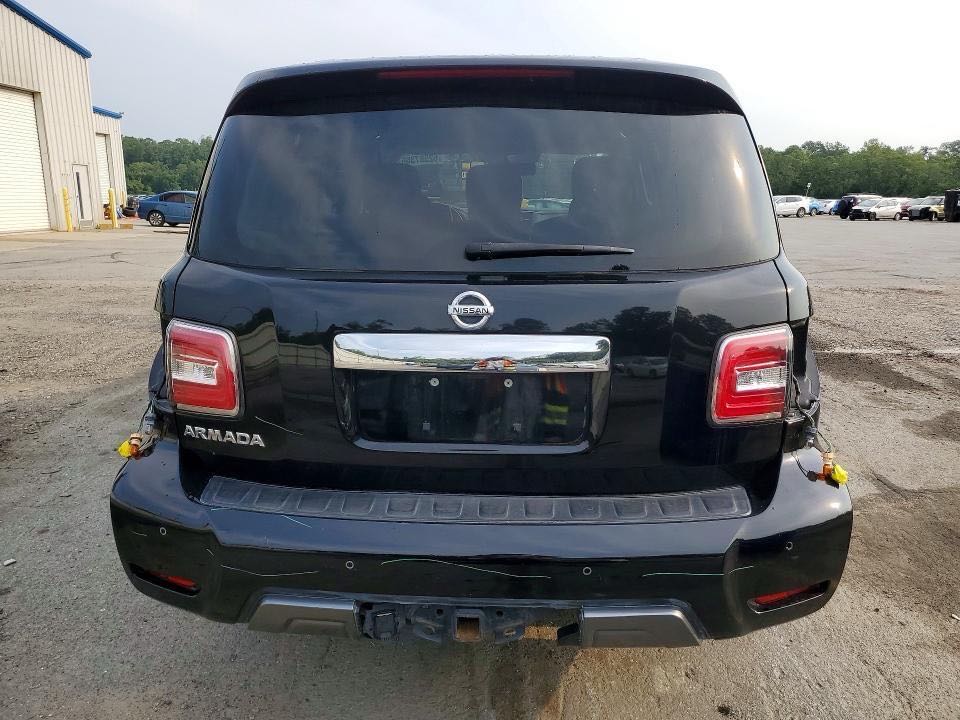 Car Image 2019 NISSAN ARMADA