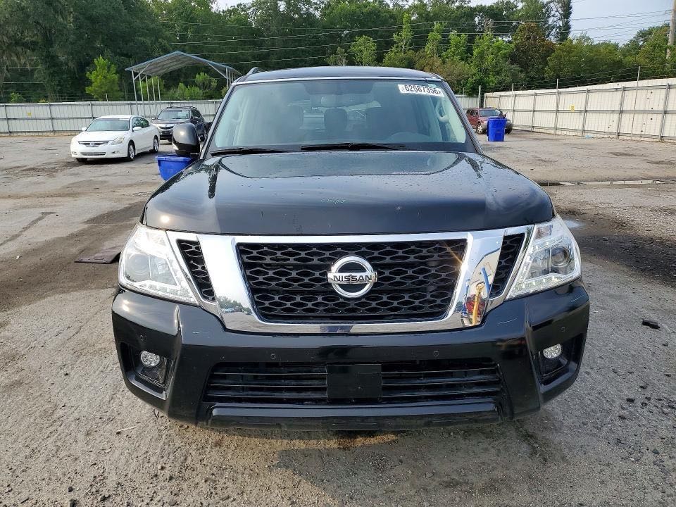 Car Image 2019 NISSAN ARMADA