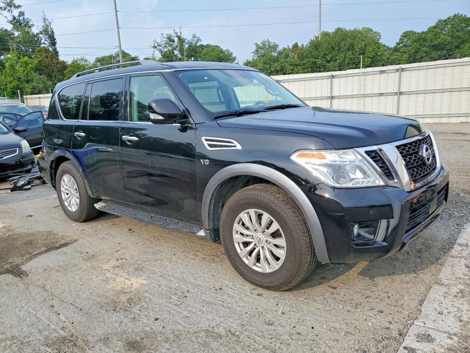 Car Image 2019 NISSAN ARMADA