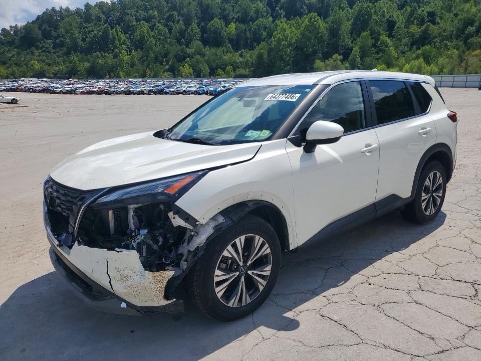 Car Image 2023 NISSAN ROGUE