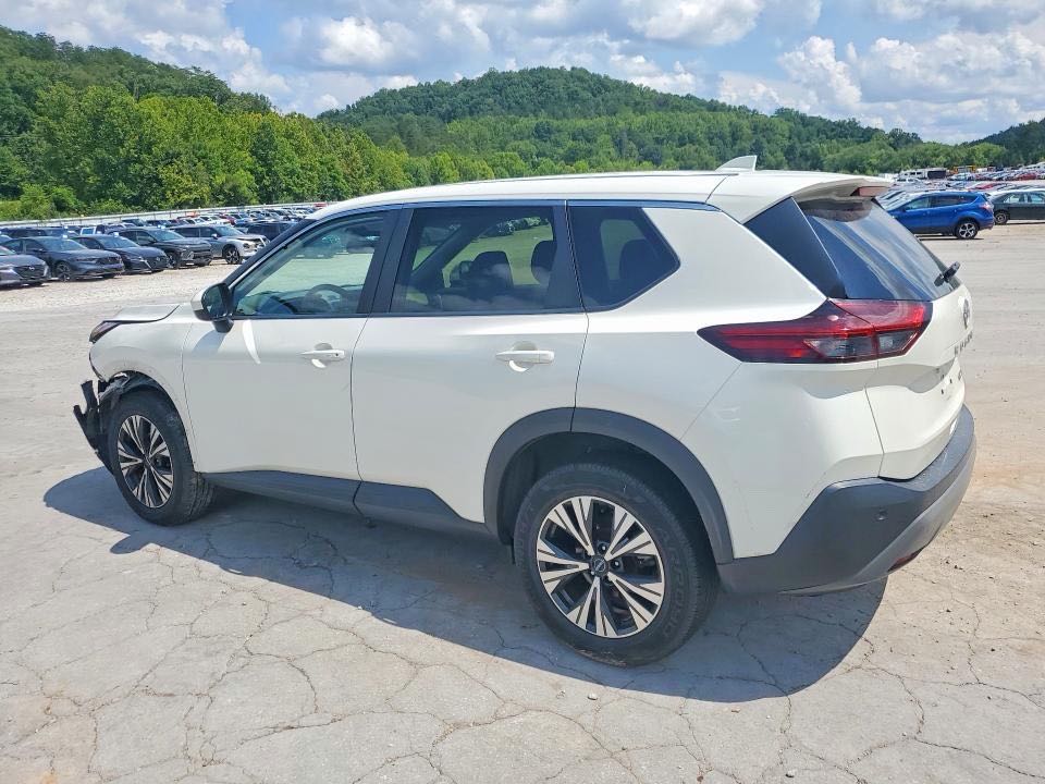Car Image 2023 NISSAN ROGUE