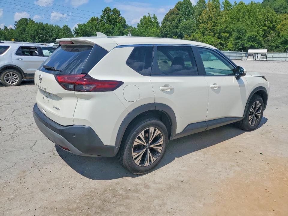 Car Image 2023 NISSAN ROGUE