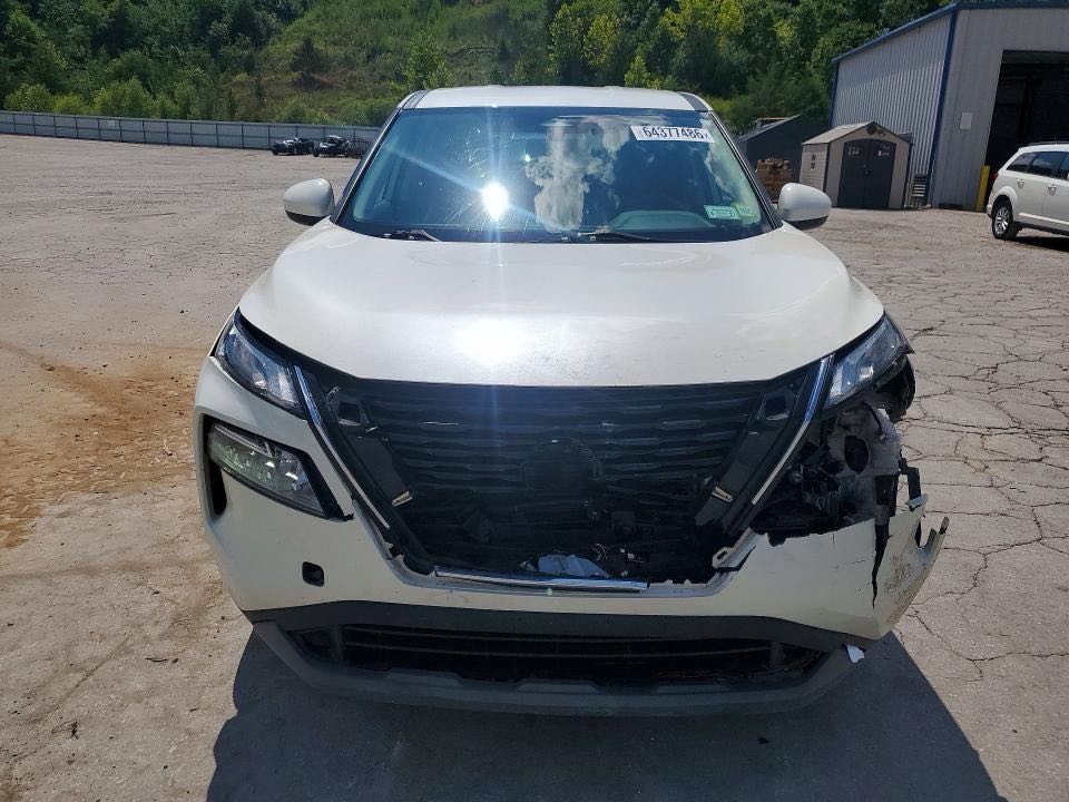 Car Image 2023 NISSAN ROGUE