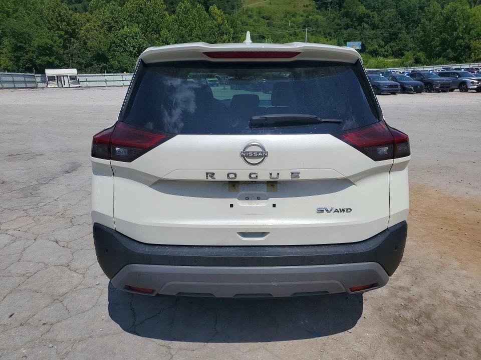 Car Image 2023 NISSAN ROGUE