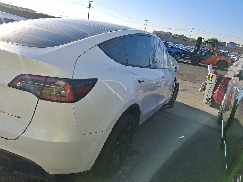 Car Image 2022 TESLA Model Y