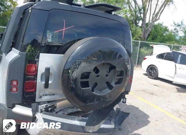 Car Image 2023 LAND ROVER DEFENDER