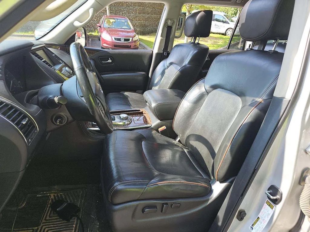 Car Image 2018 NISSAN ARMADA