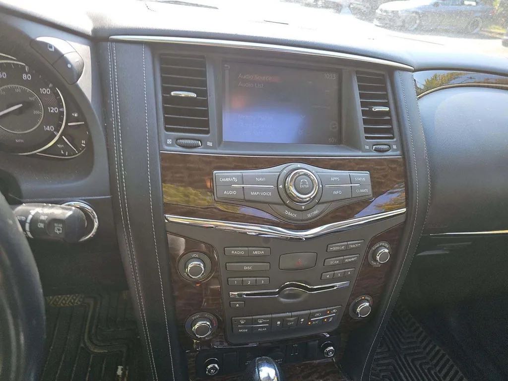 Car Image 2018 NISSAN ARMADA