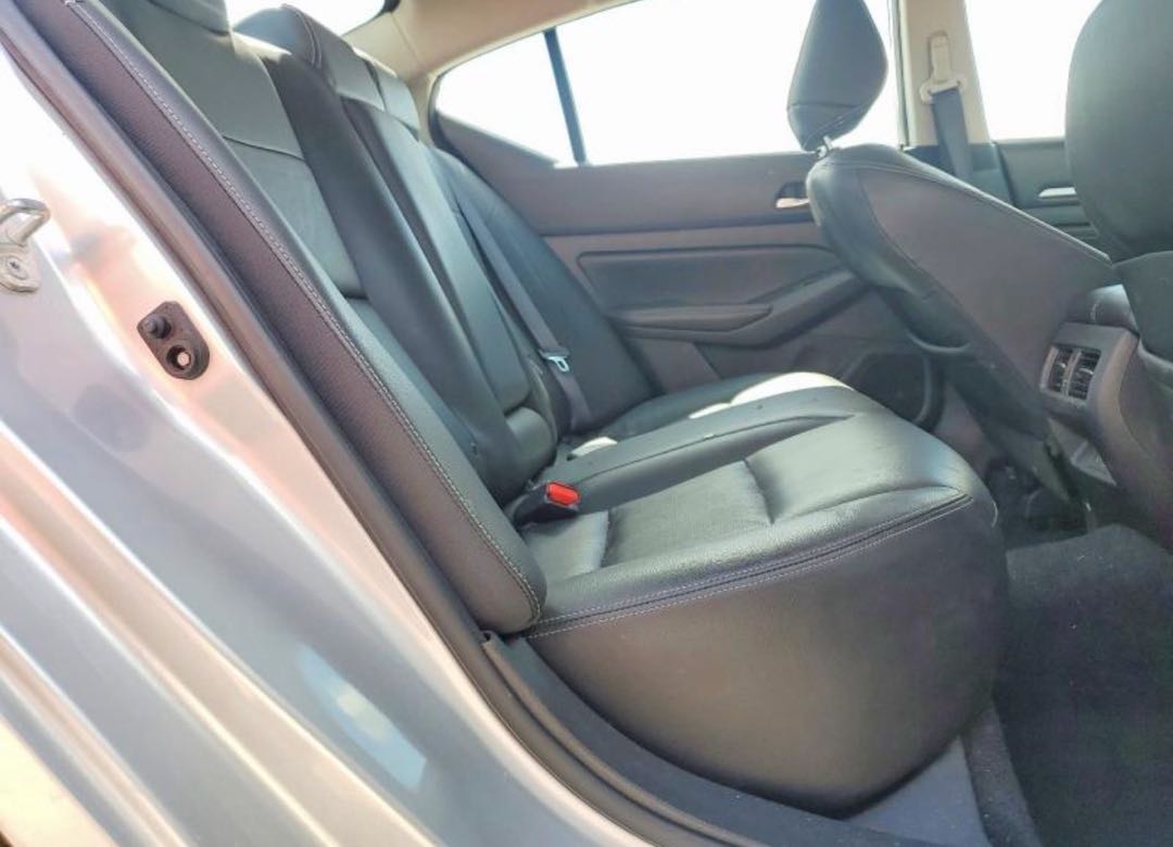 Car Image 2019 NISSAN ALTIMA