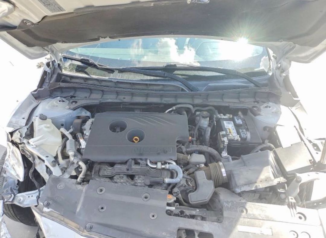 Car Image 2019 NISSAN ALTIMA