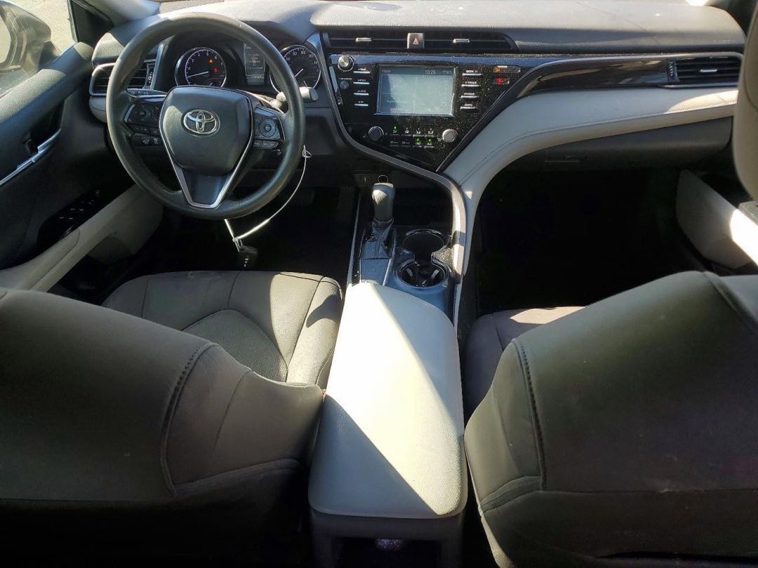 Car Image 2019 TOYOTA CAMRY