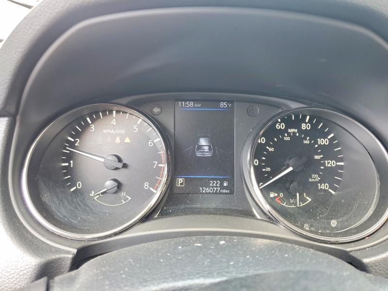 Car Image 2020 NISSAN ROGUE