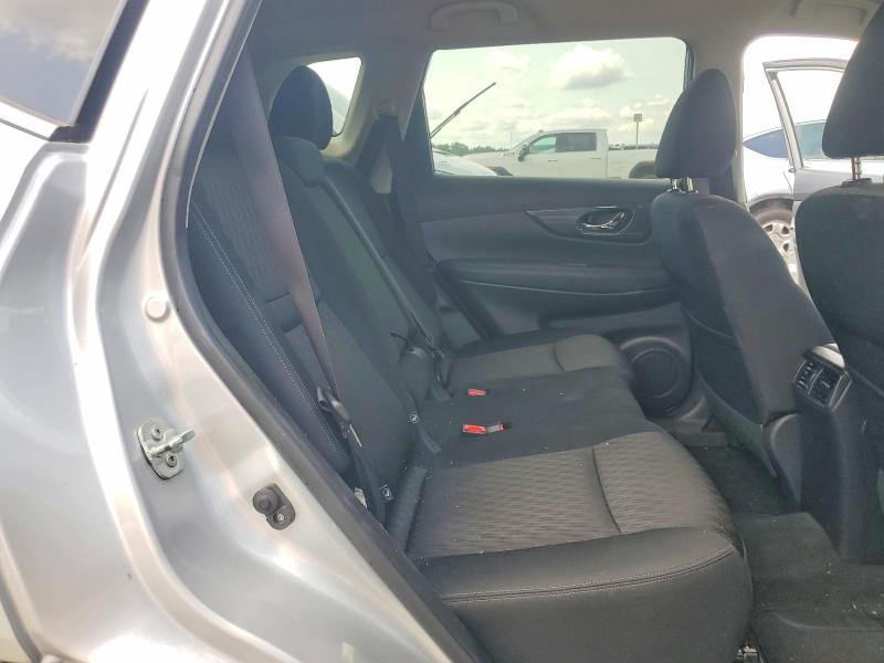 Car Image 2020 NISSAN ROGUE
