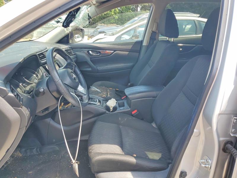 Car Image 2020 NISSAN ROGUE