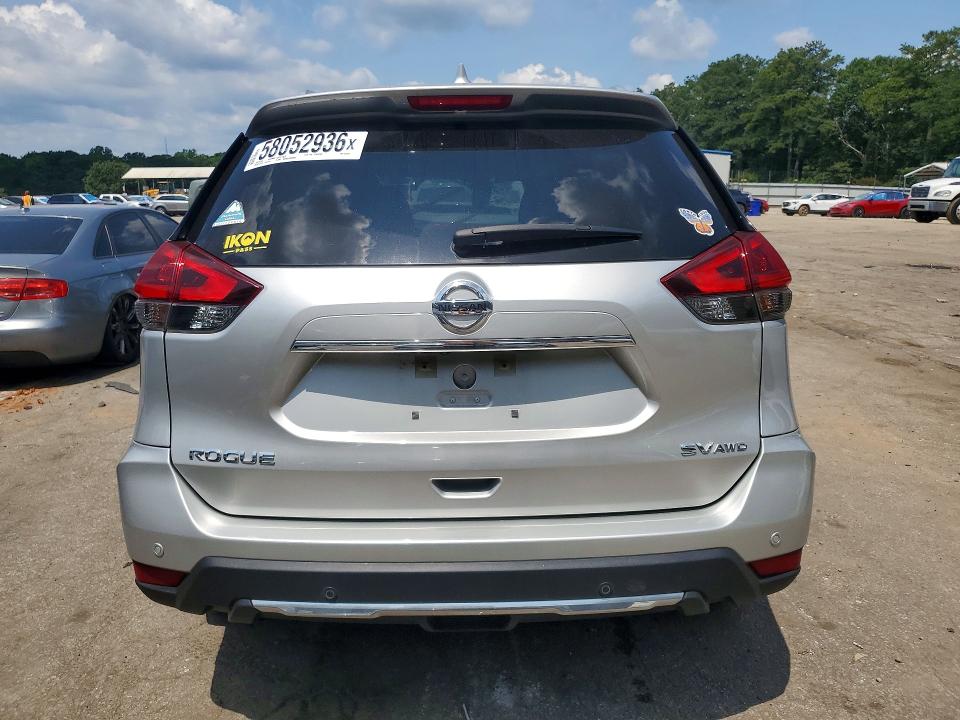Car Image 2020 NISSAN ROGUE