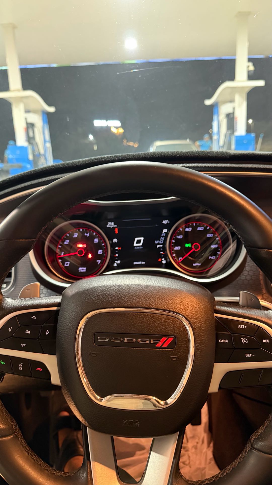 Car Image 2018 DODGE CHARGER GT