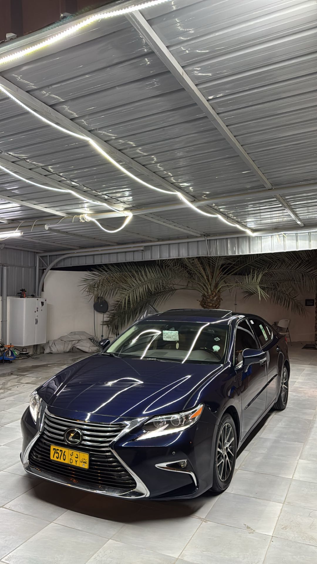 LEXUS ES 350 2017