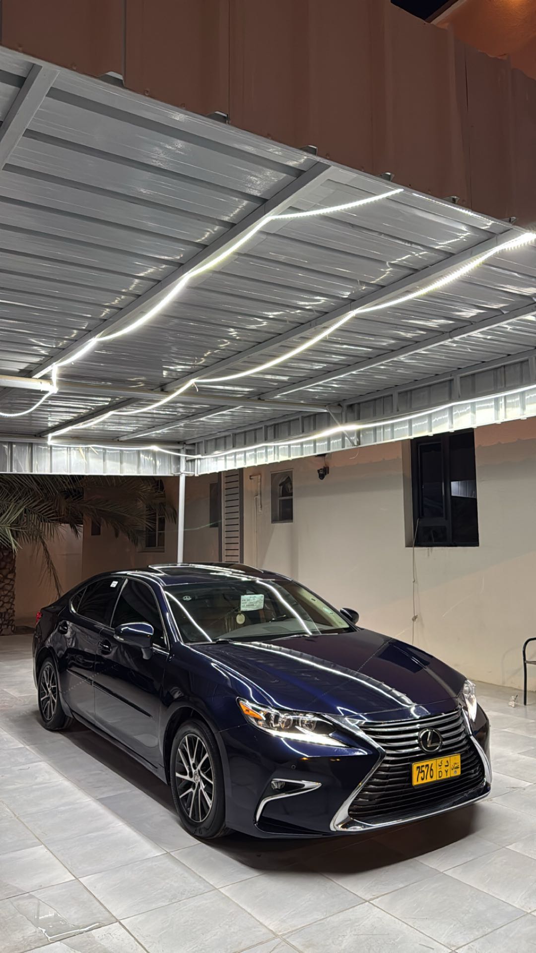 Car Image 2017 LEXUS ES 350