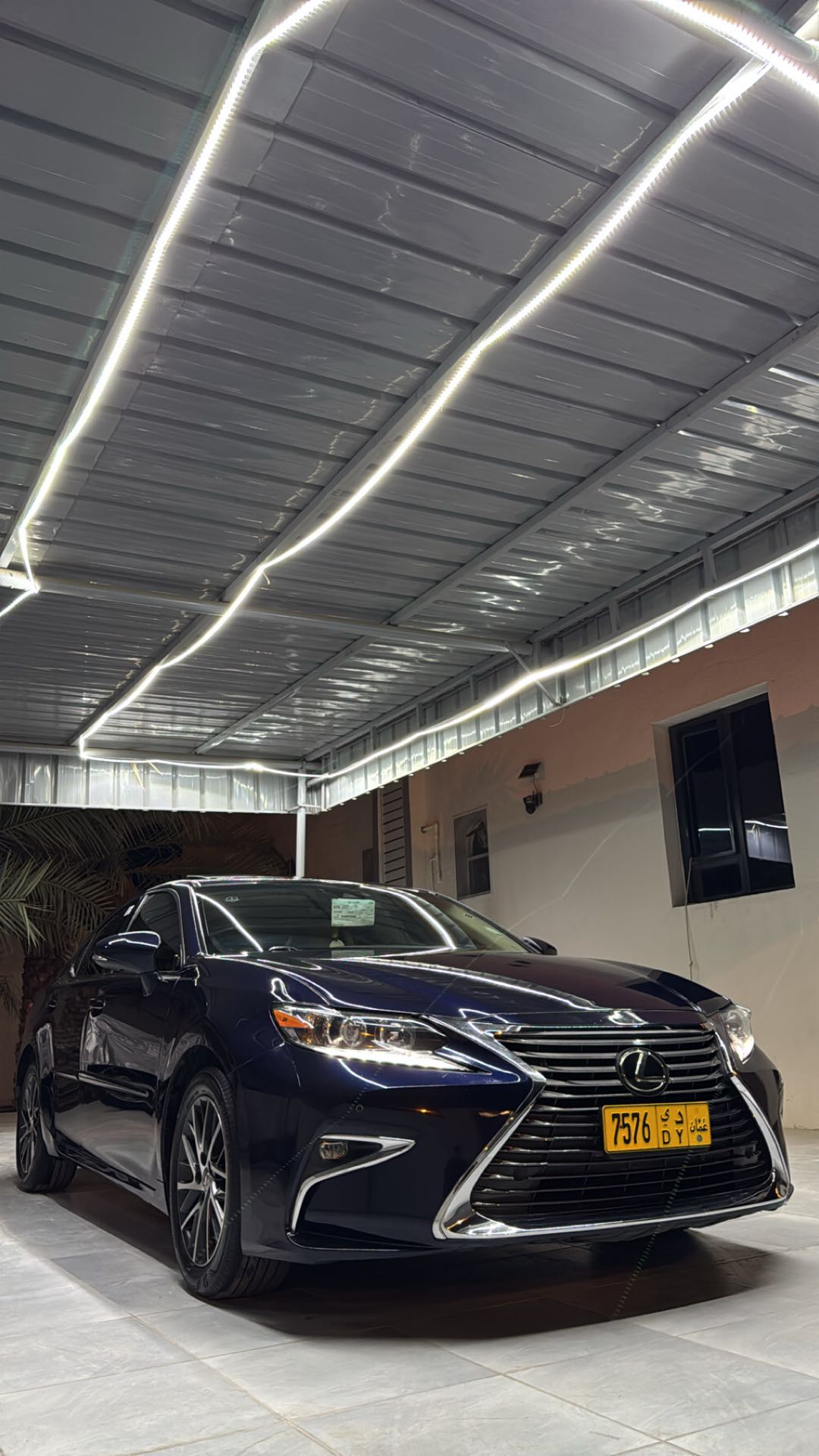 Car Image 2017 LEXUS ES 350