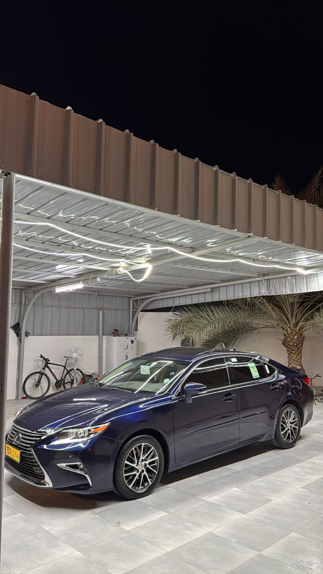 Car Image 2017 LEXUS ES 350