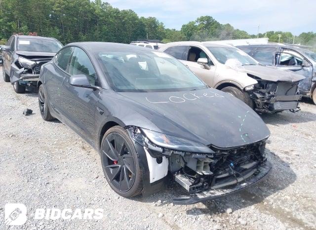 TESLA Model 3 performance 2026