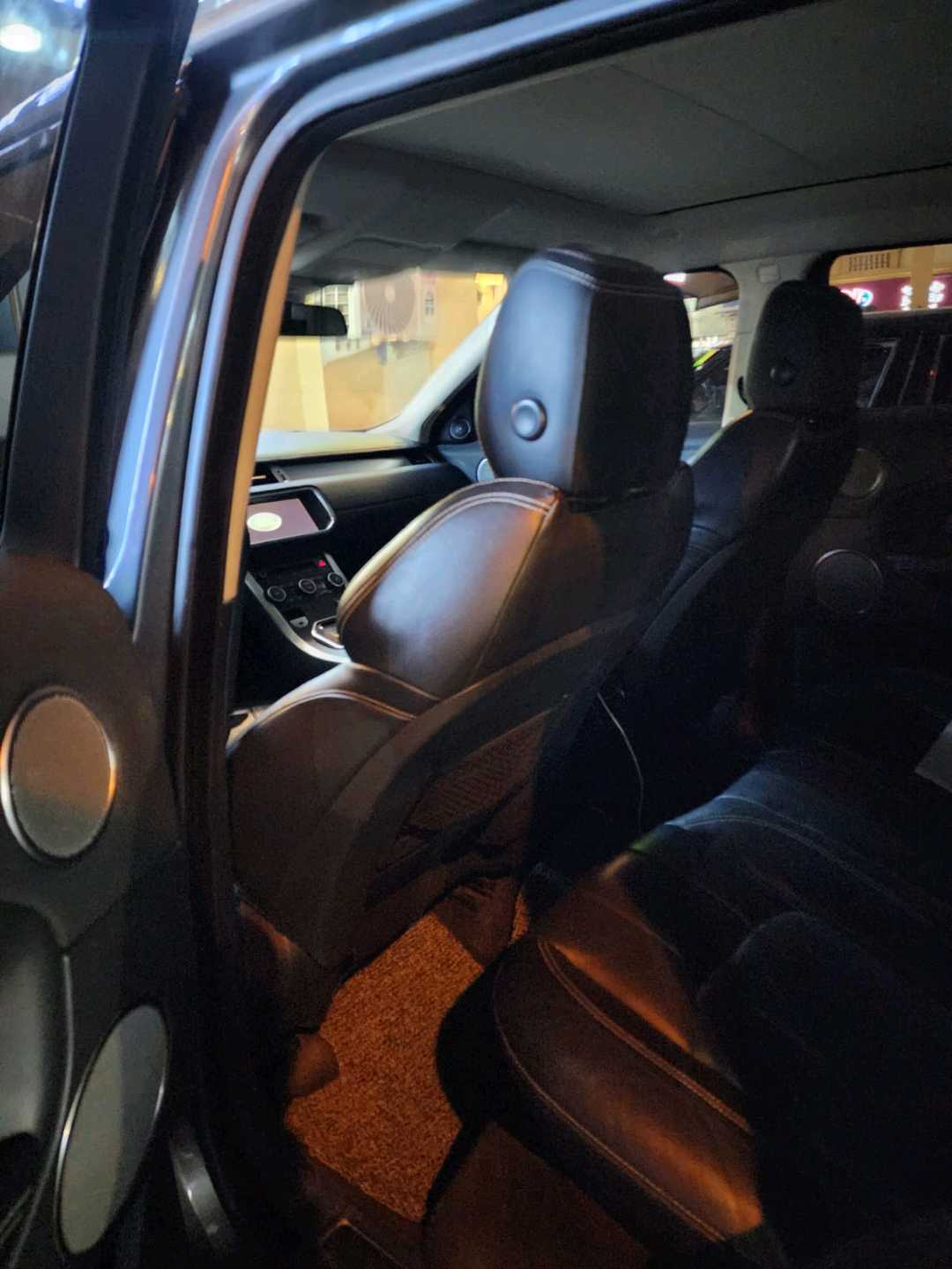 LAND ROVER EVOQUE 2021