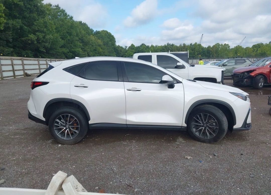 Car Image 2025 LEXUS NX