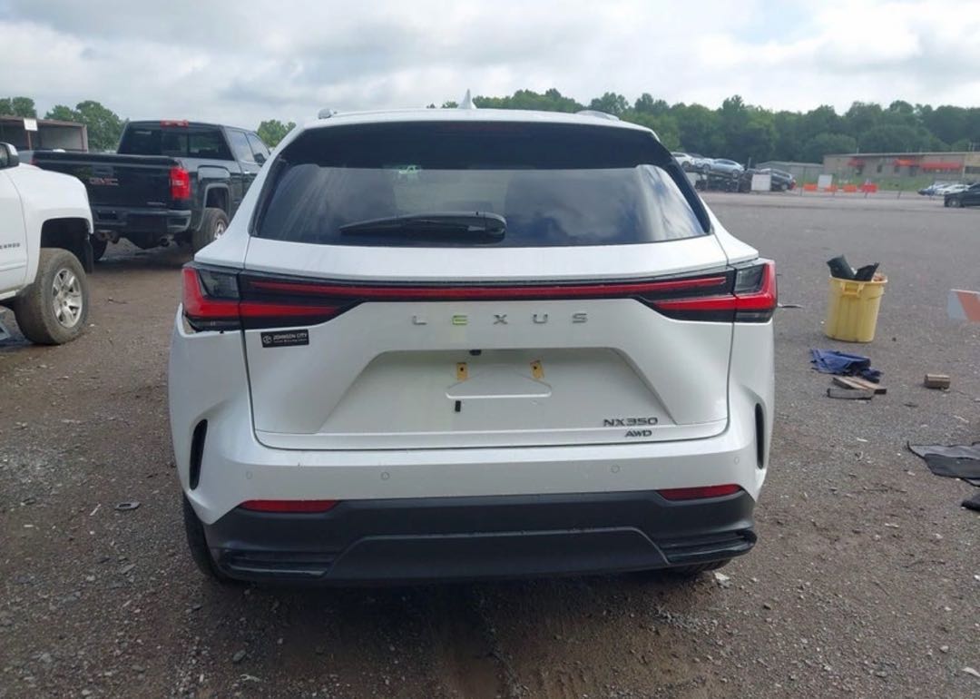 Car Image 2025 LEXUS NX