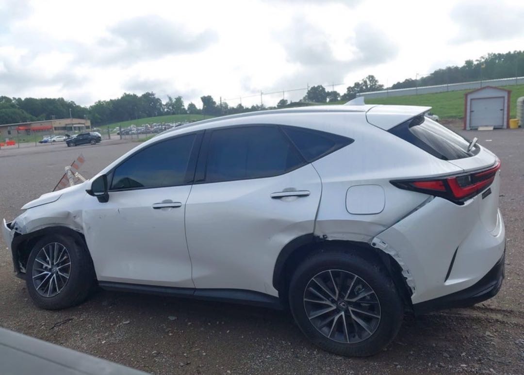 Car Image 2025 LEXUS NX
