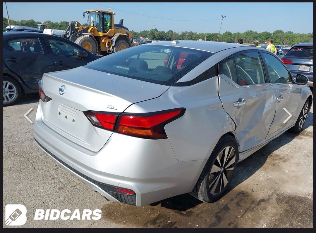 Car Image 2019 NISSAN ALTIMA